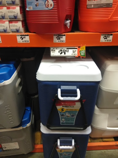 Home Improvement Store «The Home Depot», reviews and photos, 1725 U.S. 287 Frontage Rd, Mansfield, TX 76063, USA