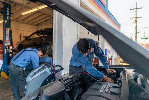 Auto Repair Shop «Petty Motorworks LLC», reviews and photos, 462 U.S. 9, Waretown, NJ 08758, USA