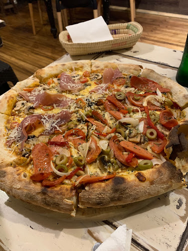 Opiniones de Chamiza en Quito - Pizzeria