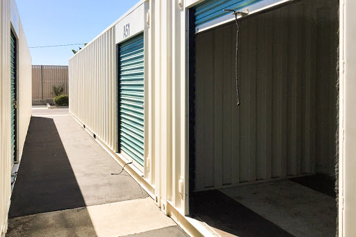 Self-Storage Facility «Storage Outlet Huntington Beach», reviews and photos, 8620 Hamilton Ave, Huntington Beach, CA 92646, USA