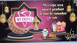 Photo n°20 de My Crêpes Lille à Lille ()
