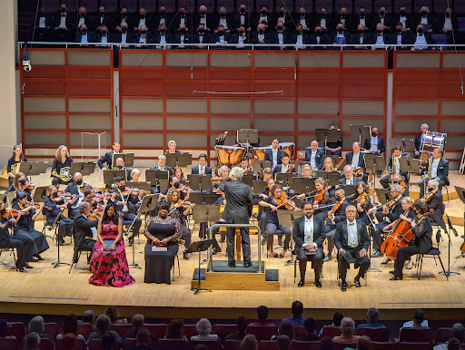 Performing Arts Theater «Duke Energy Center for the Performing Arts», reviews and photos, 2 E South St, Raleigh, NC 27601, USA