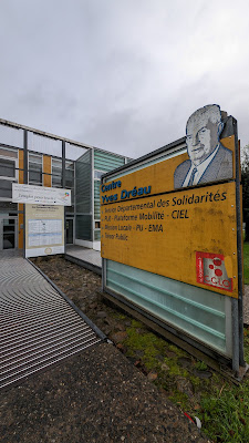 Centre Yves Dreau à Mourenx