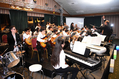 Conservatorio de Artes Scaramuzza - Ushuaia