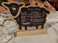 Ristorante da Vittorio à Santa Venere menu