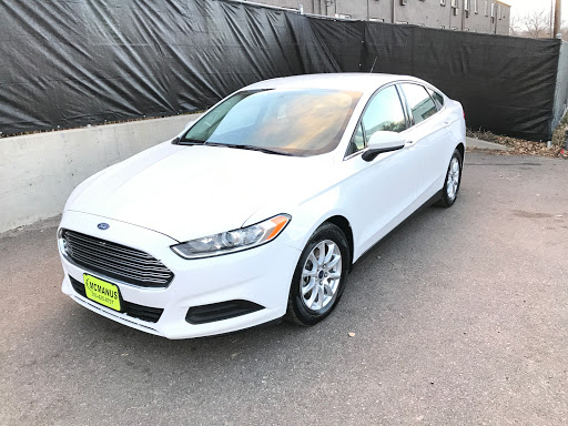 Used Car Dealer «MCMANUS MOTORS», reviews and photos, 4775 N Harlan St, Wheat Ridge, CO 80033, USA