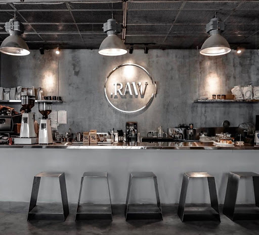 Cafe RAAW