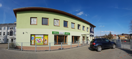 BENU Lékárna Jablonec nad Nisou, Pražská