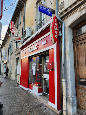 Tabac de la Gare Carpentras à Carpentras
