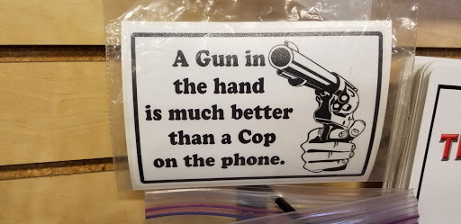 Gun Shop «The Bullet Ranch», reviews and photos, 12425 Broad St SW, Pataskala, OH 43062, USA