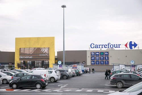 Agence de location de voitures Carrefour Location Santes