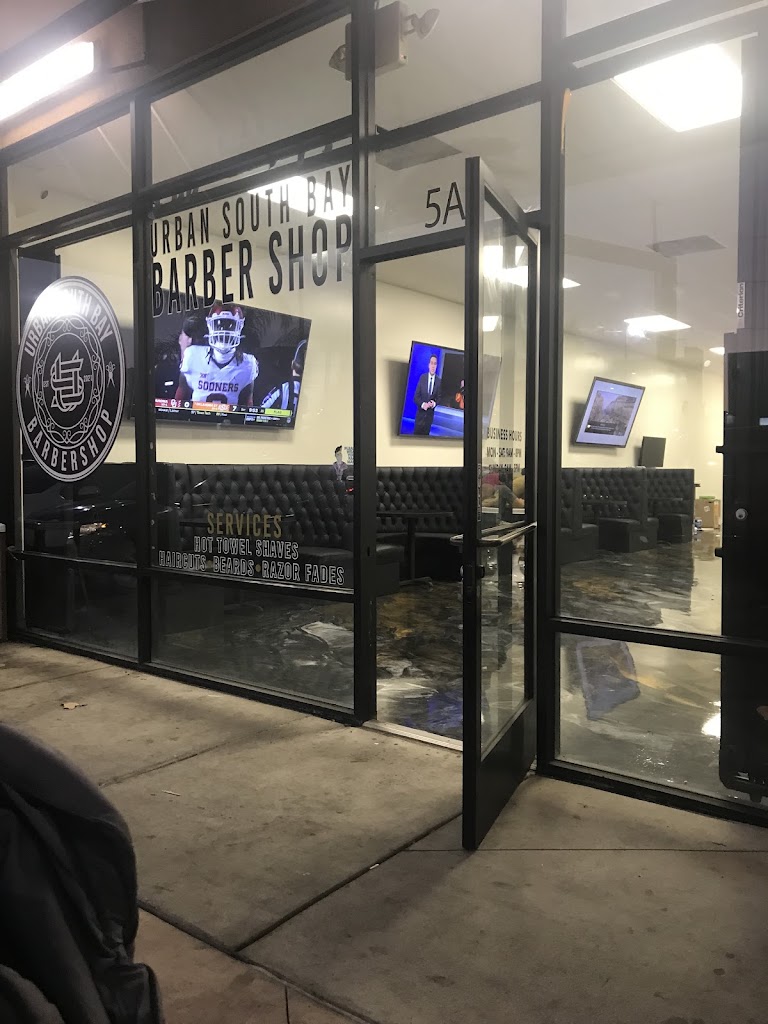 Urban South Bay barbershop 90304