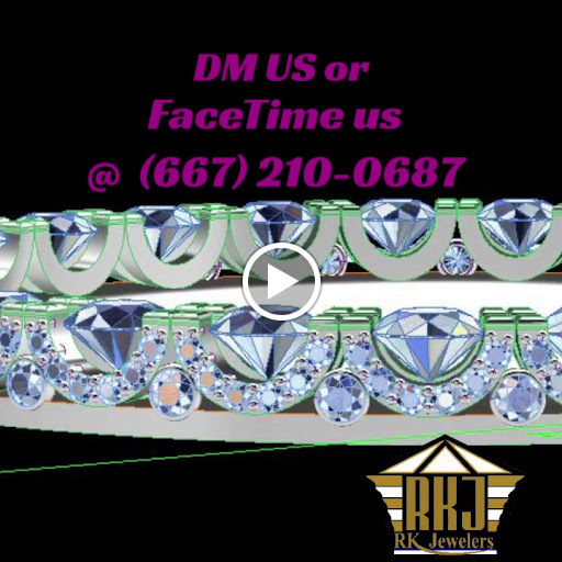 Jeweler «R K Jewelers», reviews and photos, 2401 Liberty Heights Ave, Baltimore, MD 21215, USA