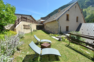 Chambres d hôtes La Brèche à Villar-d'Arène