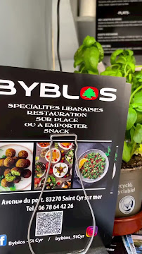 Photos du propriétaire du Restaurant libanais Byblos à Saint-Cyr-sur-Mer - n°7