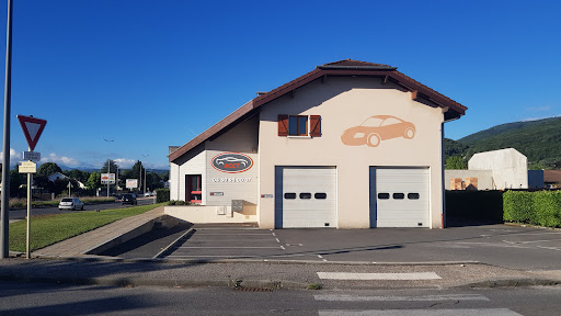 Annemasse Centre Controle Technique