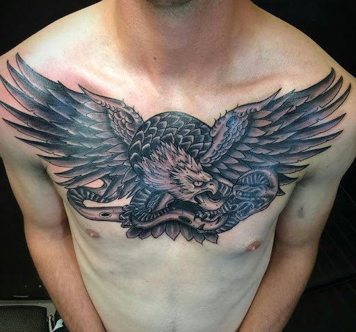 Explore tattoo ideas for date of birth, creative tattoo ideas in Wasilla, available at Doulos Tattoo, The Tattoo Shop