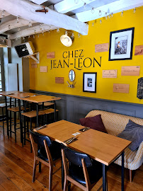 Atmosphère du Restaurant Chez Jean Léon à Orléans - n°1