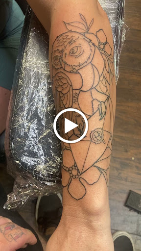 Explore jjk tattoos ideas, creative tattoo ideas in Bullhead City, available at Smoke and Dagger Tattoo