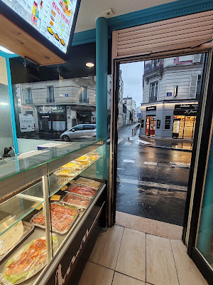 issot grill à Paris