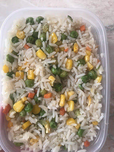 Panda Étterem - Étterem