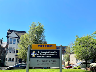 St. Joseph’s University Medical Center: Emergency Room