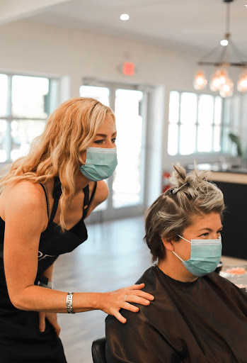 Hair Salon «The Loft Salon - Cumming Hair Salon», reviews and photos, 4235 Browns Bridge Rd, Cumming, GA 30041, USA