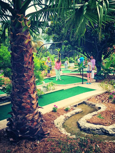 Miniature Golf Course «Cool Crest Miniature Golf Course», reviews and photos, 1402 Fredericksburg Rd, San Antonio, TX 78201, USA