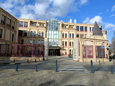 Conseil Départemental de l'Allier à Moulins