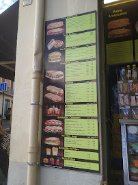 Sandwich du Sandwicherie Au Salé Sucré à Béziers - n°2