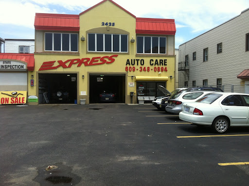 Auto Repair Shop «Xpress Auto Sales & Service», reviews and photos, 2425 Atlantic Ave, Atlantic City, NJ 08401, USA