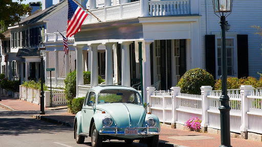 Vacation Home Rental Agency «The Captain Morse House», reviews and photos, 80 N Water St, Edgartown, MA 02539, USA