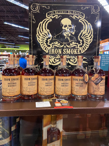 Liquor Store «ABC Fine Wine & Spirits», reviews and photos, 1395 E Hwy 50, Clermont, FL 34711, USA