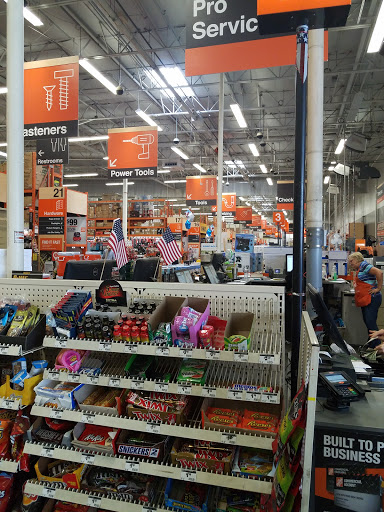 Home Improvement Store «The Home Depot», reviews and photos, 1355 E Ontario Ave, Corona, CA 92881, USA