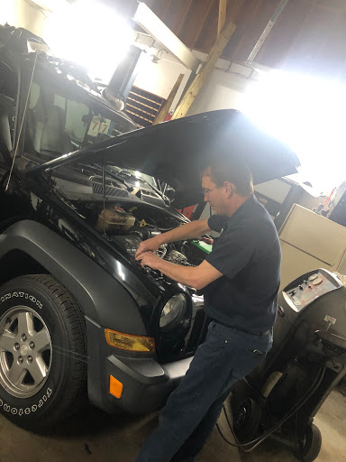 Auto Repair Shop «All-Tech Auto Repair Inc», reviews and photos, 3670 Calhoun Memorial Hwy, Greenville, SC 29611, USA