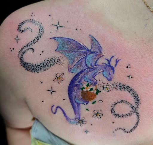 Explore coding tattoo ideas, creative tattoo ideas in North Fort Myers, available at Loyal 2 The Coil Tattoos & Body Piercings