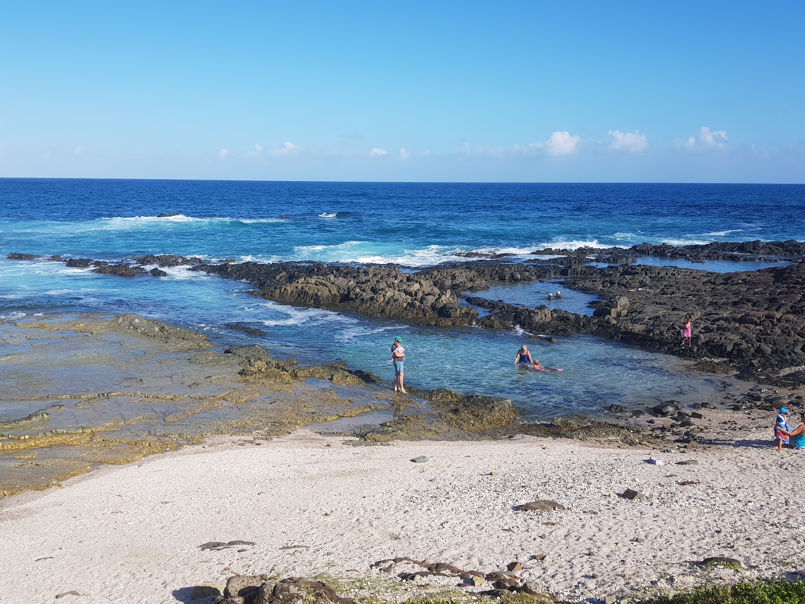 Umngazana beach'in fotoğrafı doğal alan içinde bulunmaktadır