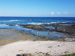 Umngazana beach'in fotoğrafı doğal alan içinde bulunmaktadır