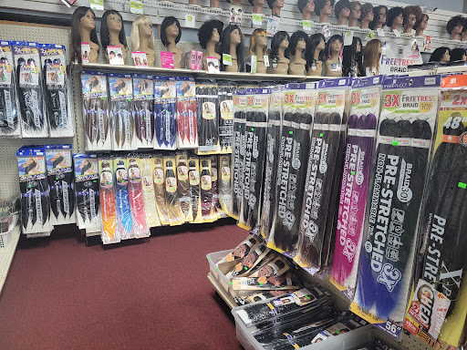 Beauty Supply Store «Beauty Forever», reviews and photos, 910 Great Bridge Blvd #112, Chesapeake, VA 23320, USA