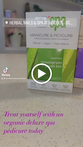 Nail Salon «HERBAL NAILS & SPA 2», reviews and photos, 6590 N Scottsdale Rd #150, Paradise Valley, AZ 85253, USA