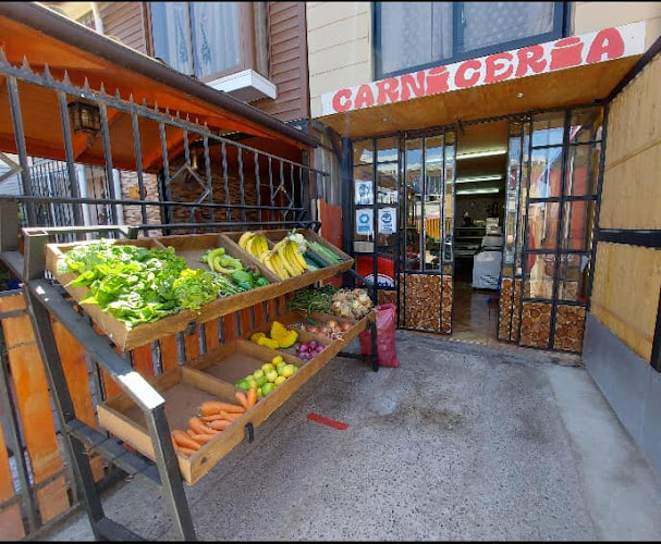 Opiniones de Minimarket - Carniceria - Verduleria Hola Vecino en Valparaíso - Frutería