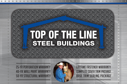 Top of The Line Steel Buildings LLC