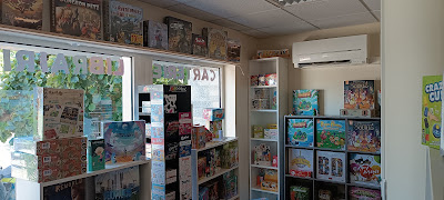 Librairie Ventadorn à Égletons