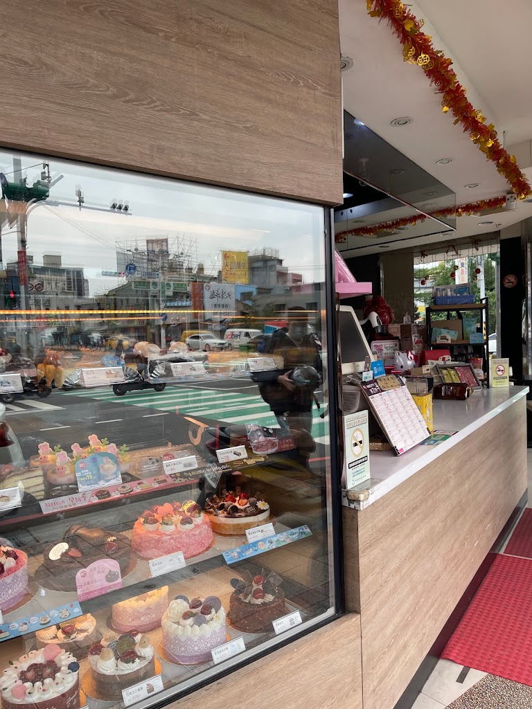 85度C咖啡蛋糕飲料(桃園經國店) 的照片