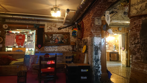Vintage bars in Rotterdam