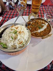 Curry du Restaurant népalais La maison du Népal à Palaiseau - n°11