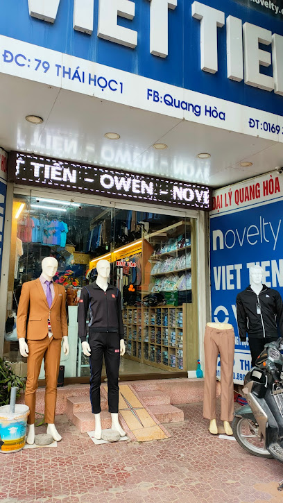 Shop Thời Trang Quang Hòa