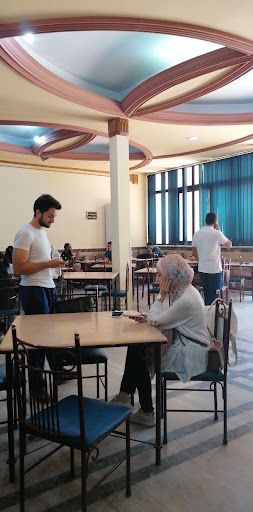 Kasr al Ainy Medical School Cafeteria
