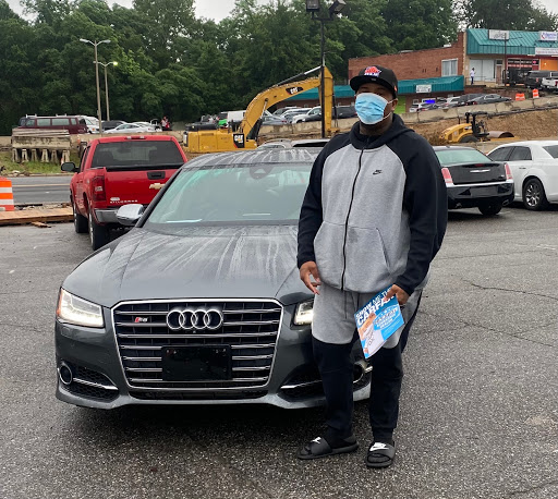 Used Car Dealer «The Wheel Deal Auto», reviews and photos, 6420 S Roxbury Mill Rd, Spotsylvania, VA 22551, USA