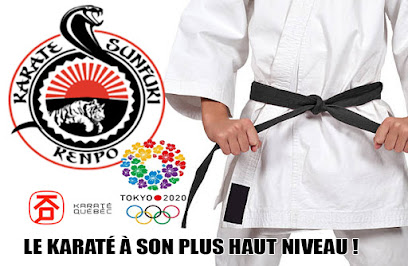 Karate Sunfuki Duvernay